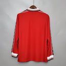 MANCHESTER UNITED I 98/99 HOMBRE (RETRO) MANGA LARGA
