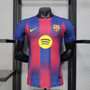 BARCELONA I 25/26 HOMBRE (VERSIÓN JUGADOR)
